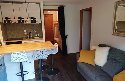 Station de Drouzin le Mont Apartment | Apartment Biot, 1 bedroom, 4 persons