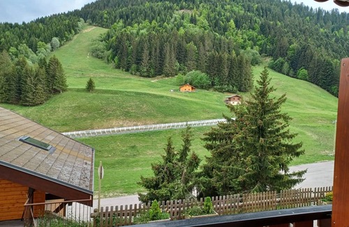 Station de Drouzin le Mont Apartment | Apartment Biot, 1 bedroom, 4 persons