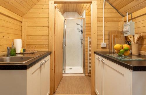 Logie Coldstone Apartment | Apartment Birch Bothy by Interhome