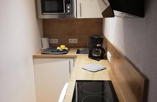 Sankt Leonhard im Pitztal Apartment | Apartment Birgit - Apartment Venetblick