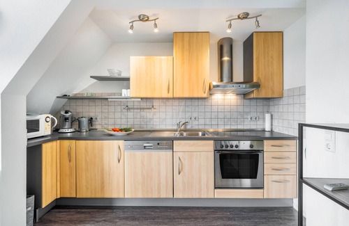 Oberrotweil Apartment | Apartment 'Bitzenhofer' with Mountain View, Shared Terrace and Wi-Fi