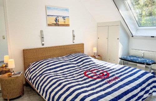 Lubmin Apartment | Apartment Blaumuschel by Interhome