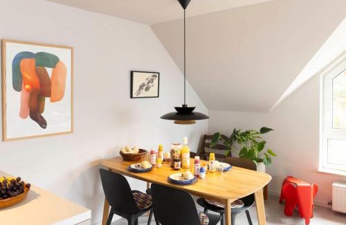 Lubmin Apartment | Apartment Blaumuschel - LUB108 by Interhome