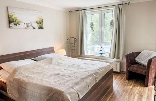 Lubmin Apartment | Apartment Blaumuschel - LUB118 by Interhome