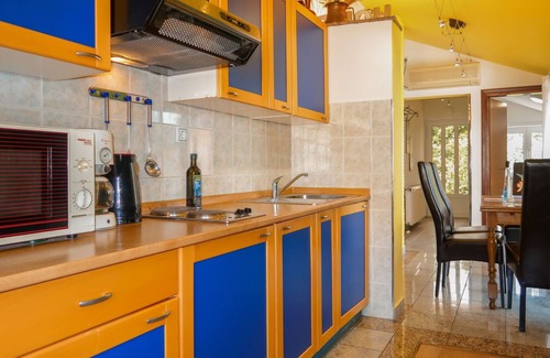 Marsici Apartment | Apartment Blekic by Interhome