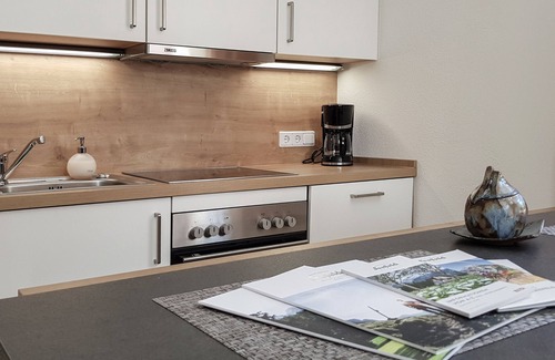 Scharnitz Apartment | Apartment block Karwendelgold
