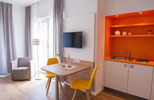 Lengerich Apartment | Apartment - Boardinghouse on Teuto