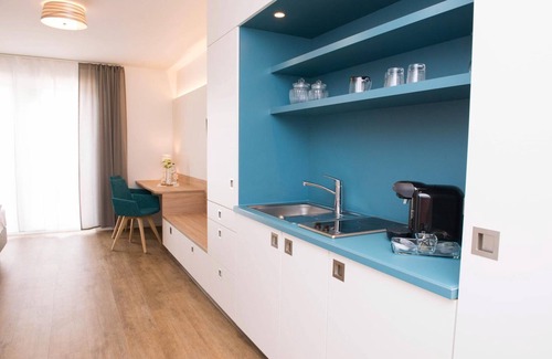 Lengerich Apartment | Apartment - Boardinghouse on Teuto