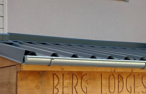 Bockswiese Apartment | Apartment 'Bocksberg-Lodge' with Balcony and Wi-Fi