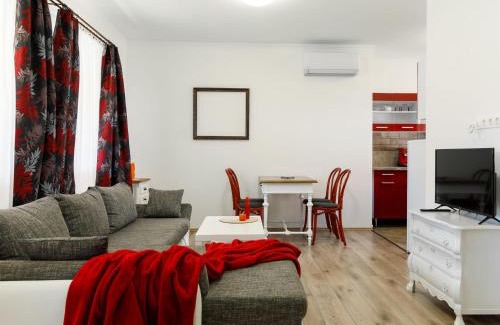 Balatonszemes Apartment | Apartment Bombera 1 by Interhome