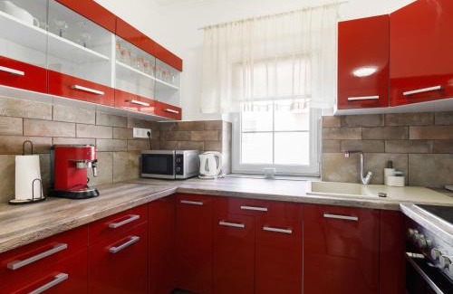 Balatonszemes Apartment | Apartment Bombera 1 by Interhome