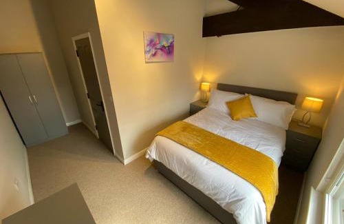 Hereford Apartment | Apartment @ Booth Hall