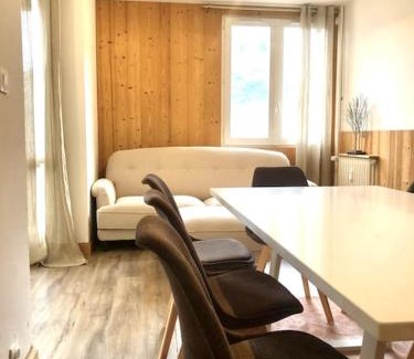 Bourg-Saint-Maurice Apartment | Apartment Bourg St Maurice