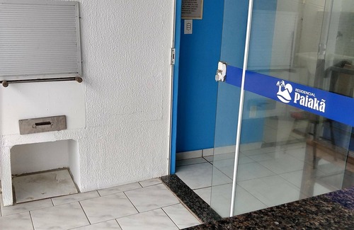 Praia Grande Apartment | Apartment facing the sea