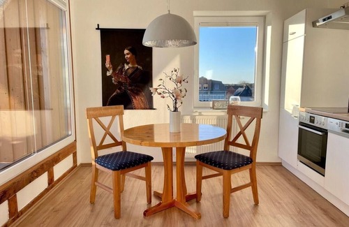 Wittduen Apartment | Apartment Brandung in Wittdün