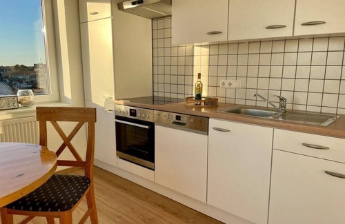 Wittduen Apartment | Apartment Brandung in Wittdün