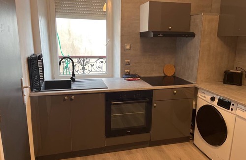 Saint-Marc Apartment | Apartment Brest Centre