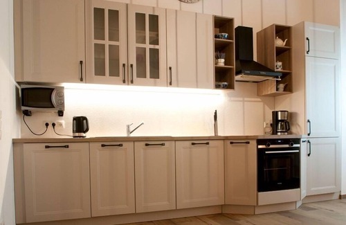 Feldwies Apartment | Apartment "Brigitte", 106sqm, 2 bedrooms and single room, balcony