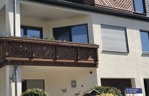 Dieblich Apartment | Apartment Brinkmann - Apartment with balcony