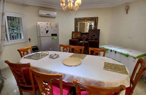 Conakry Apartment | Apartment building Saran Nongo