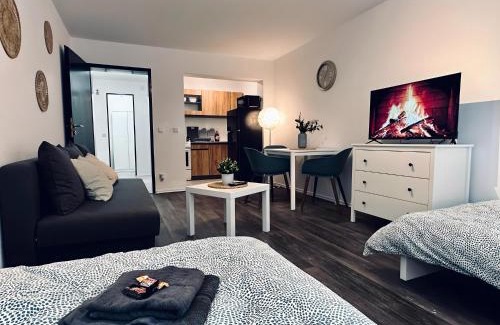 Bad Bentheim Apartment | Apartment Burgkeller Idyllisch & Ruhig