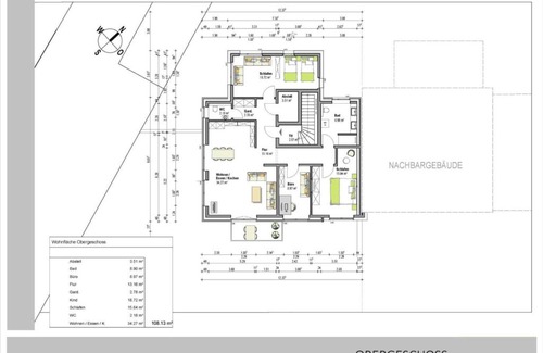 Rheine Apartment | Apartment by Janzen