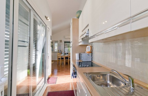 Cove Donja Krusica (Donje selo) Apartment | Apartment By the sea (45081-A1) - Donja Krušica
