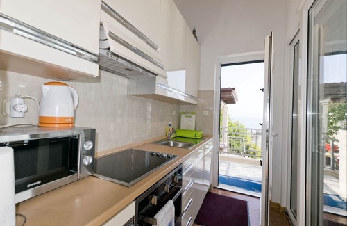 Cove Donja Krusica (Donje selo) Apartment | Apartment By the sea (45081-A1) - Donja Krušica