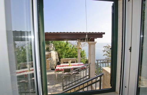Cove Donja Krusica (Donje selo) Apartment | Apartment By the sea (45081-A1) - Donja Krušica