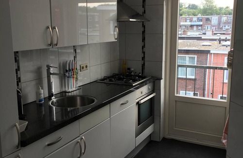 Scheveningen Condo | Apartment by the sea 500m from the beach of Scheveningen!
