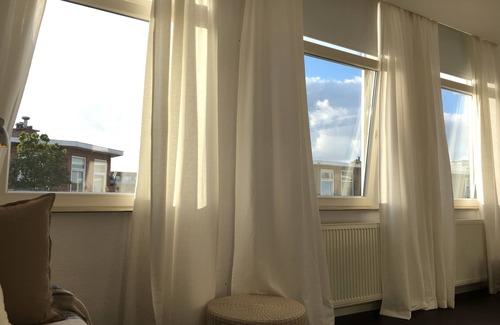Scheveningen Condo | Apartment by the sea 500m from the beach of Scheveningen!