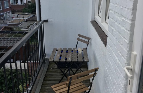 Scheveningen Condo | Apartment by the sea 500m from the beach of Scheveningen!