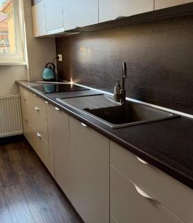 Banska Bystrica Apartment | Apartment by the Fountain in the Center of Banska Bystrica