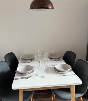 Banska Bystrica Apartment | Apartment by the Fountain in the Center of Banska Bystrica
