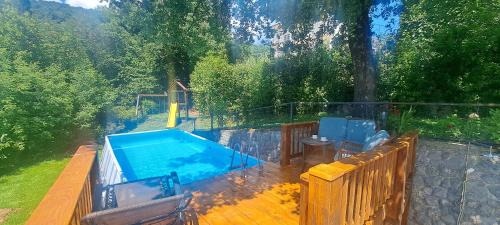 Opatija Apartment | Apartment C.S. with the pool