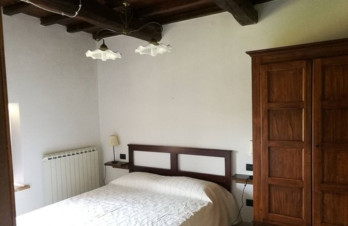 Monte Castello di Vibio Apartment | Apartment Camelia 1 Bedroom, Living Room, 4 Pax,60mq