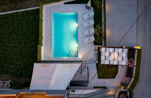 Dubrava Apartment | Apartment Campo Verde with a private pool