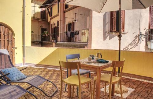 Meina Apartment | Apartment Canton Balin by Interhome
