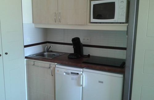 Cap Esterel Apartment | APARTMENT CAP ESTEREL AIR CONDITIONING SEA VIEW 4 people