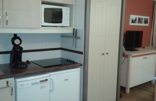 Cap Esterel Apartment | APARTMENT CAP ESTEREL AIR CONDITIONING SEA VIEW 4 people