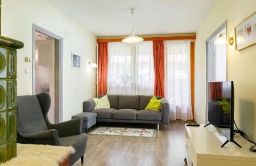 Balatonszemes Apartment | Apartment Carlo by Interhome
