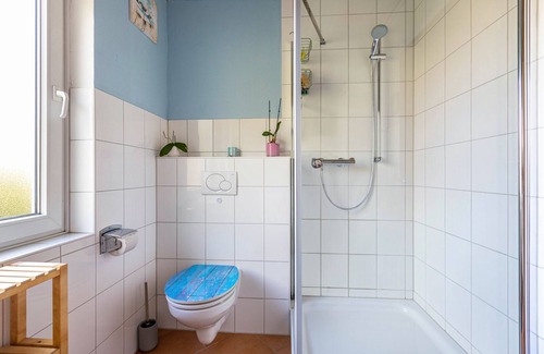 Nordstadt Apartment | Apartment 'Casa Azul' with Balcony and Wi-Fi