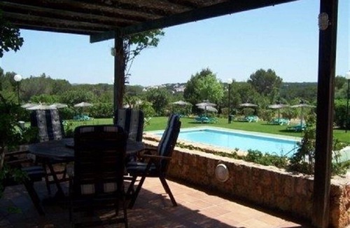 Coves Noves Apartment | Apartment CASA COBUS terrace and sea view semi-detached house with garden.