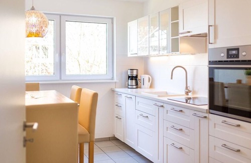 Wittduen Apartment | Apartment Casa Cookie