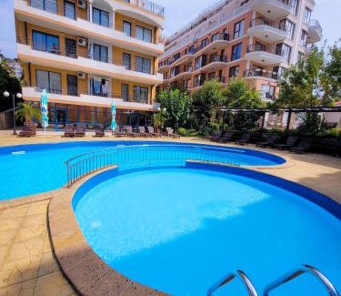 Sveti Vlas Apartment | Apartment Casa del Mar (Dinevi Resort)