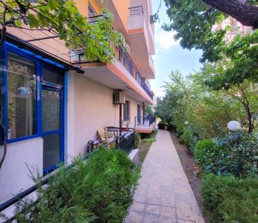 Sveti Vlas Apartment | Apartment Casa del Mar (Dinevi Resort)