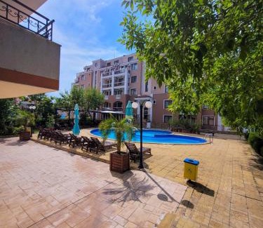 Sveti Vlas Apartment | Apartment Casa del Mar (Dinevi Resort)