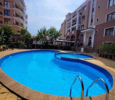 Sveti Vlas Apartment | Apartment Casa del Mar (Dinevi Resort)