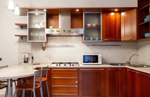 Puntone Apartment | Apartment "Casa Erika" with Terrace, Balcony & Wi-Fi