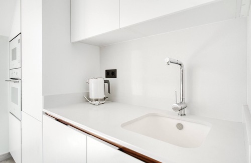 Los Balcones Apartment | Apartment 'Casa Mar y Sol' with Sea View, Wi-Fi and Air Conditioning